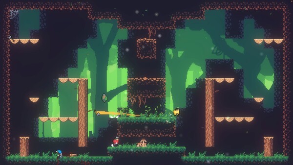 《战士》游戏截图