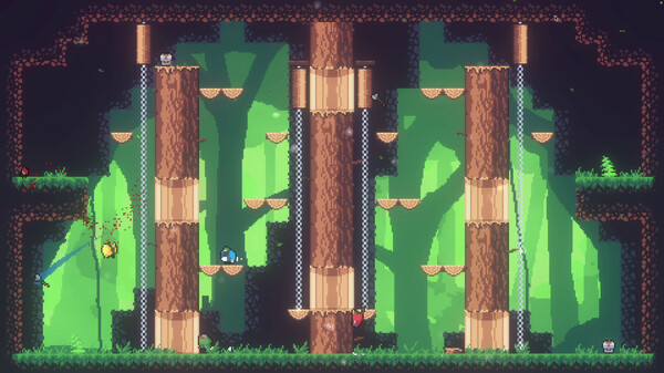 《战士》游戏截图