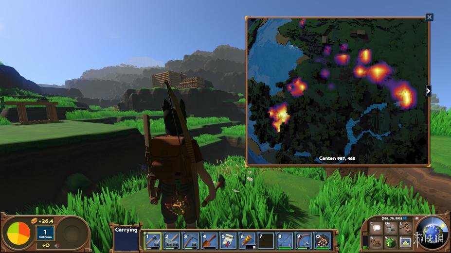 《Eco》游戏截图