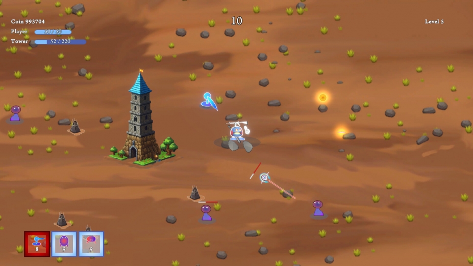 《Deforb》游戏截图