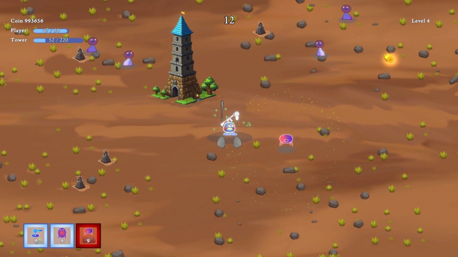 《Deforb》游戏截图