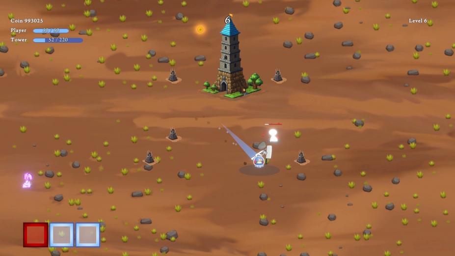 《Deforb》游戏截图