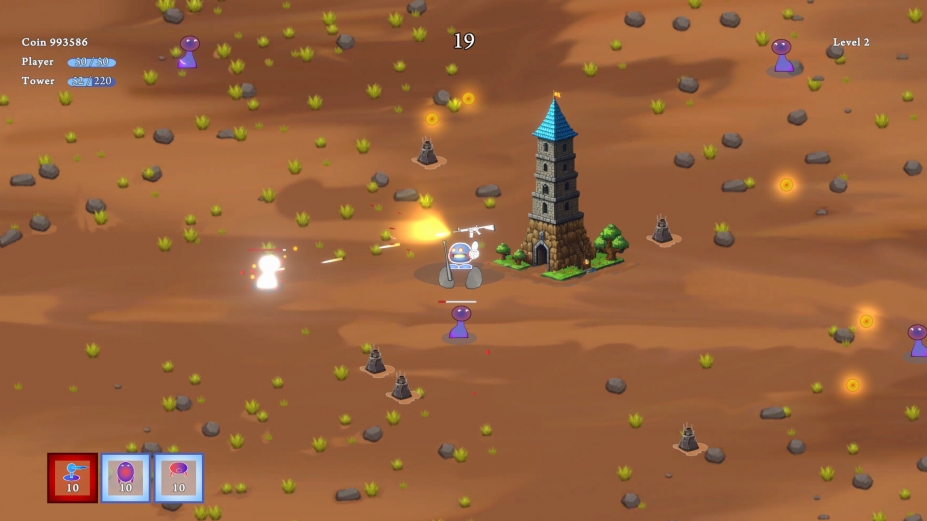 《Deforb》游戏截图