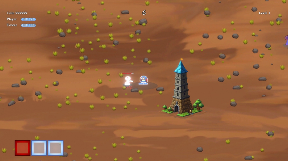 《Deforb》游戏截图