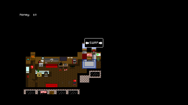 《迷你小偷》游戏截图