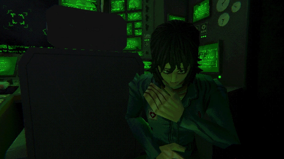 《缄默祸运》游戏截图