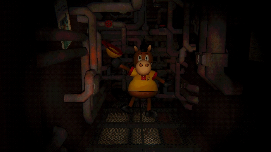 《缄默祸运》游戏截图