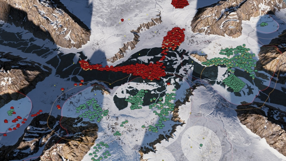 《庇护所：破碎残阳》游戏截图