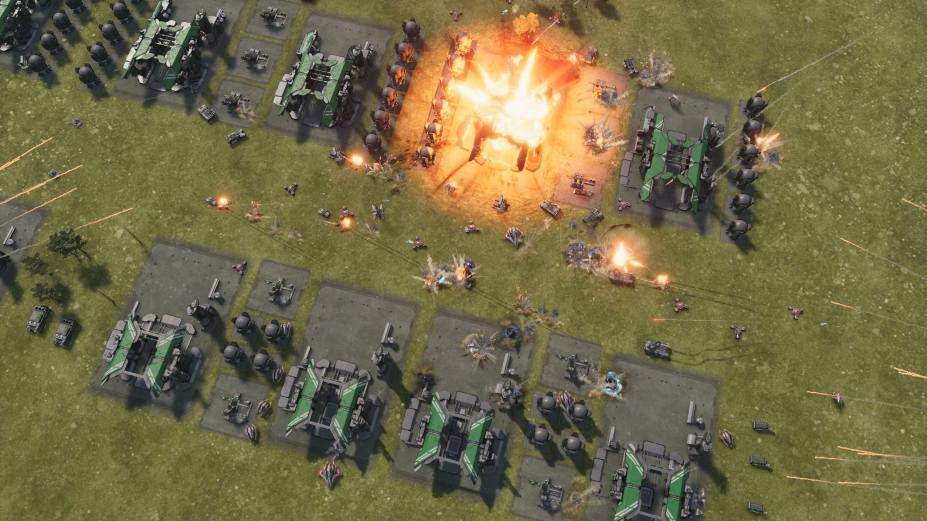 《庇护所：破碎残阳》游戏截图