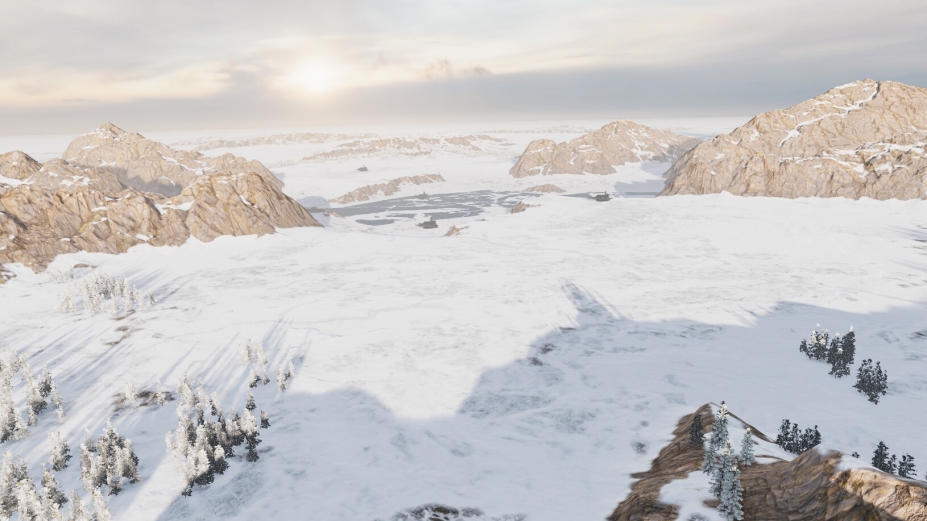 《庇护所：破碎残阳》游戏截图