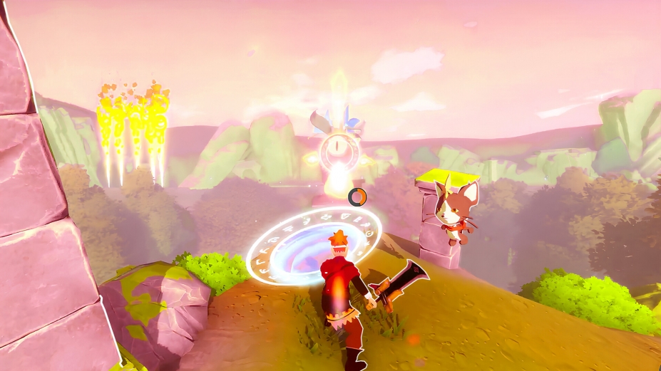 《怪物英雄：冒险》游戏截图