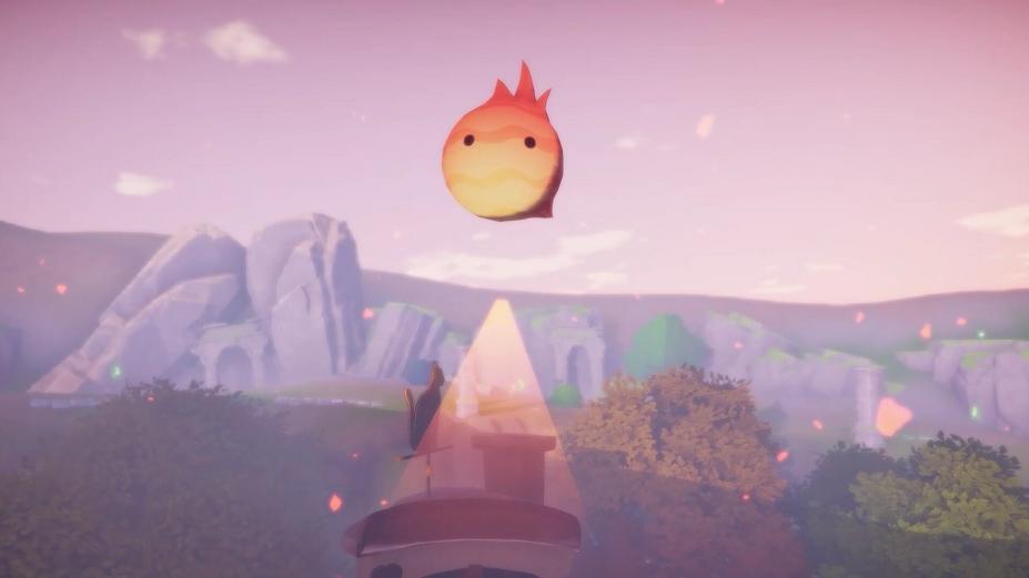 《怪物英雄：冒险》游戏截图