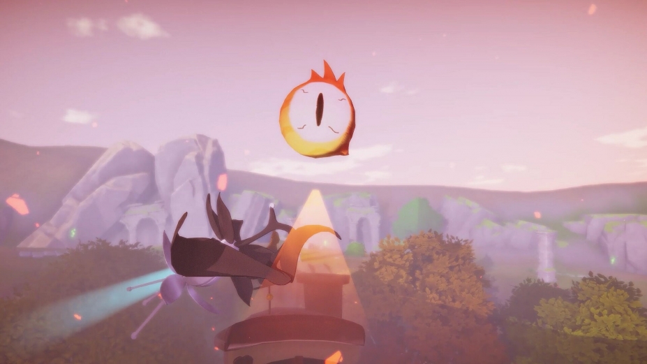 《怪物英雄：冒险》游戏截图