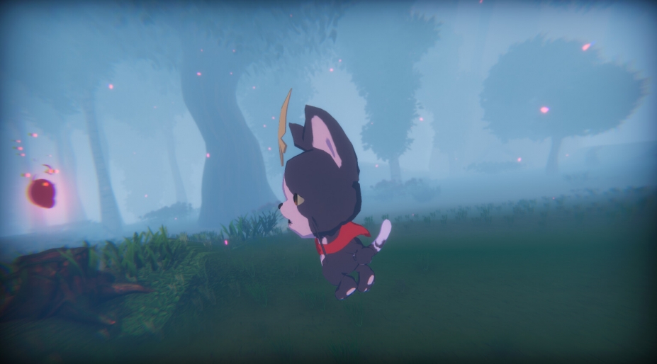 《怪物英雄：冒险》游戏截图