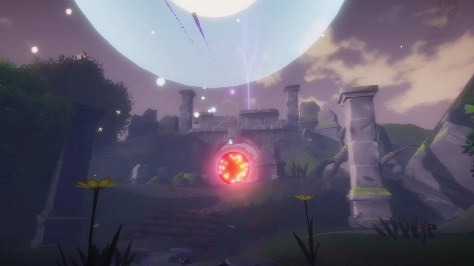 《怪物英雄：冒险》游戏截图