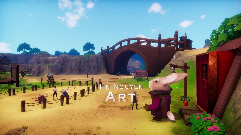 《怪物英雄：冒险》游戏截图