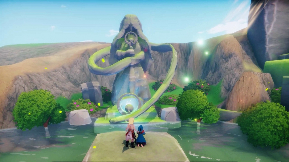 《怪物英雄：冒险》游戏截图