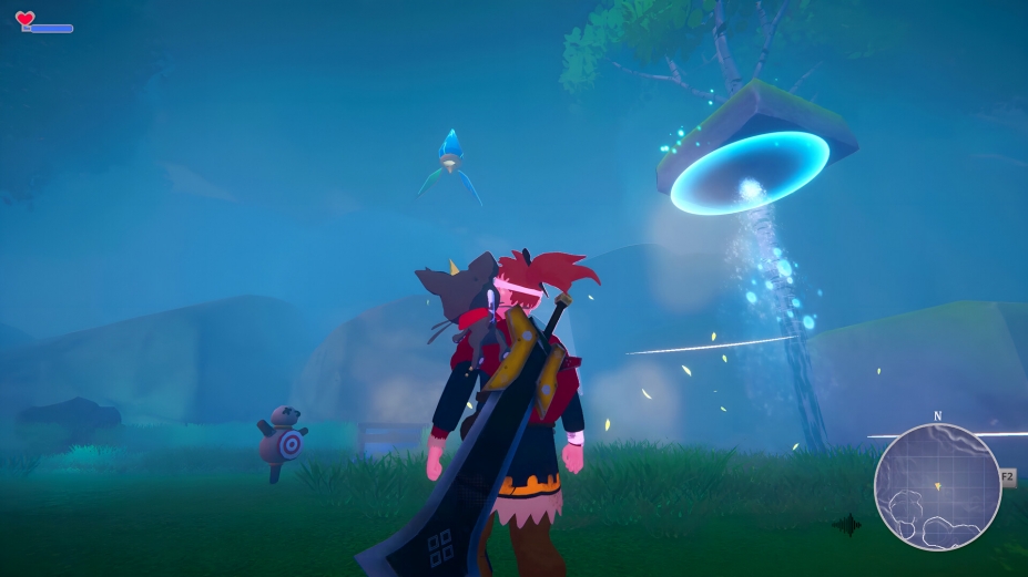 《怪物英雄：冒险》游戏截图