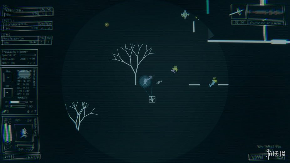 《绝对精准 深度伪造 拟像幻影》游戏截图