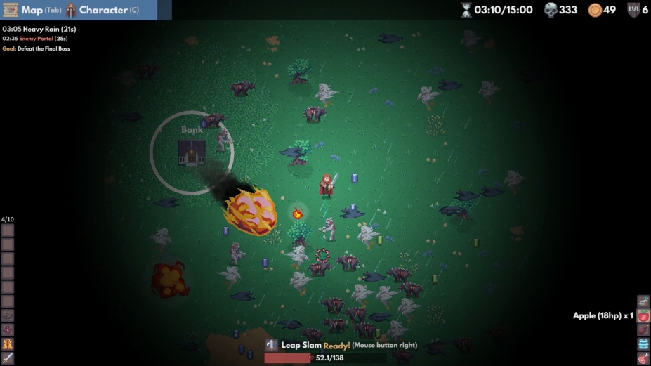 《部落猎人》游戏截图