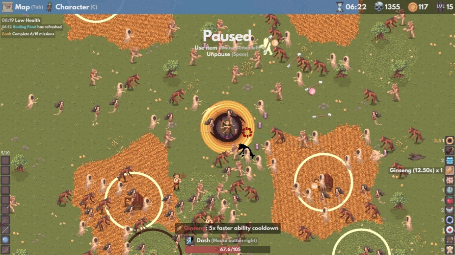 《部落猎人》游戏截图