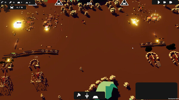 《桨保护器》游戏截图