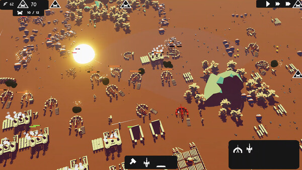 《桨保护器》游戏截图