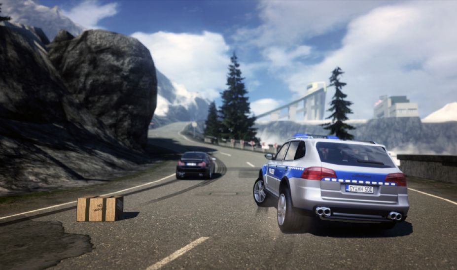 《撞击时间5：卧底》游戏截图