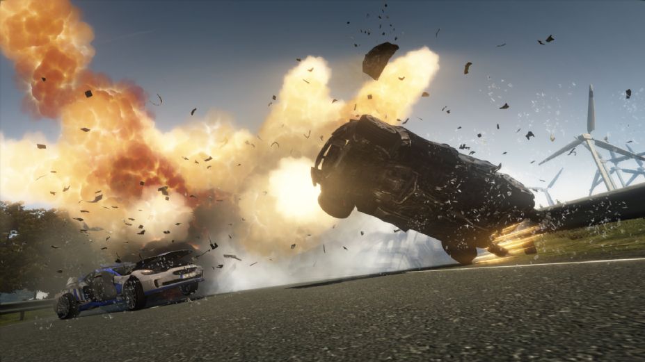 《撞击时间5：卧底》游戏截图