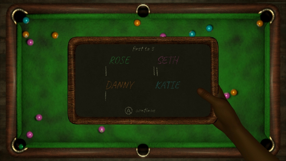 《火箭池》游戏截图