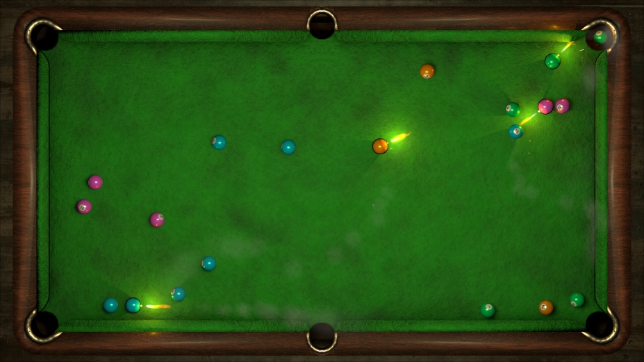 《火箭池》游戏截图