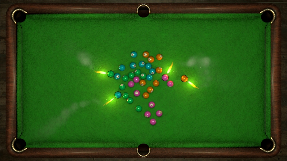 《火箭池》游戏截图