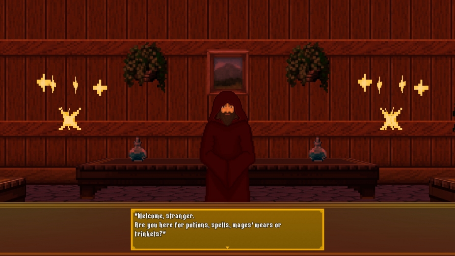 《漂泊者编年史：寻找伟大的漂泊者》游戏截图