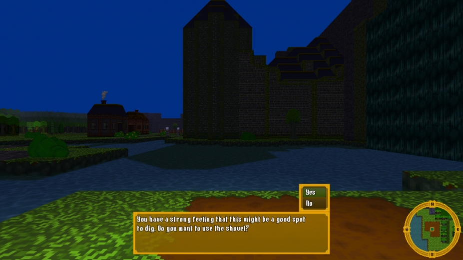 《漂泊者编年史：寻找伟大的漂泊者》游戏截图