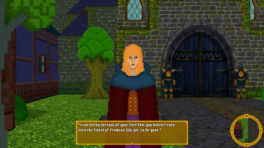 《漂泊者编年史：寻找伟大的漂泊者》游戏截图