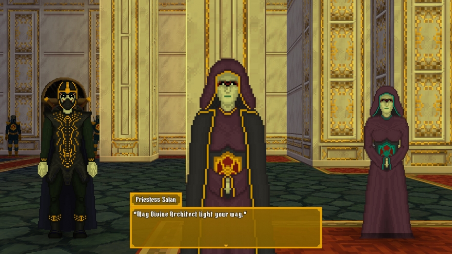 《漂泊者编年史：寻找伟大的漂泊者》游戏截图