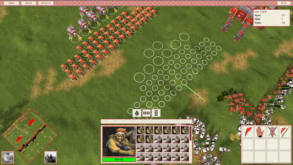 《EVERGLORY》游戏截图