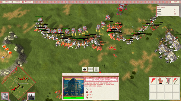 《EVERGLORY》游戏截图