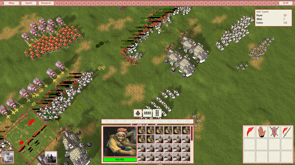 《EVERGLORY》游戏截图