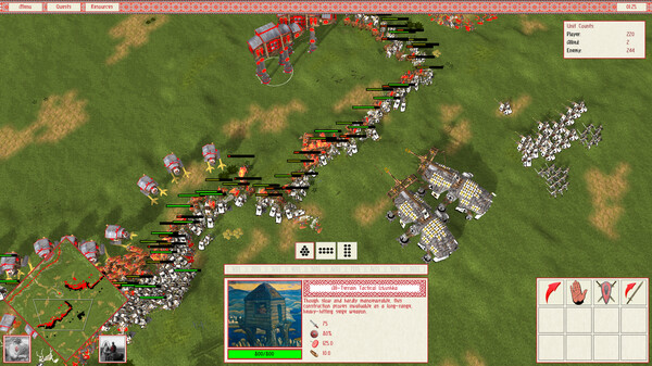 《EVERGLORY》游戏截图