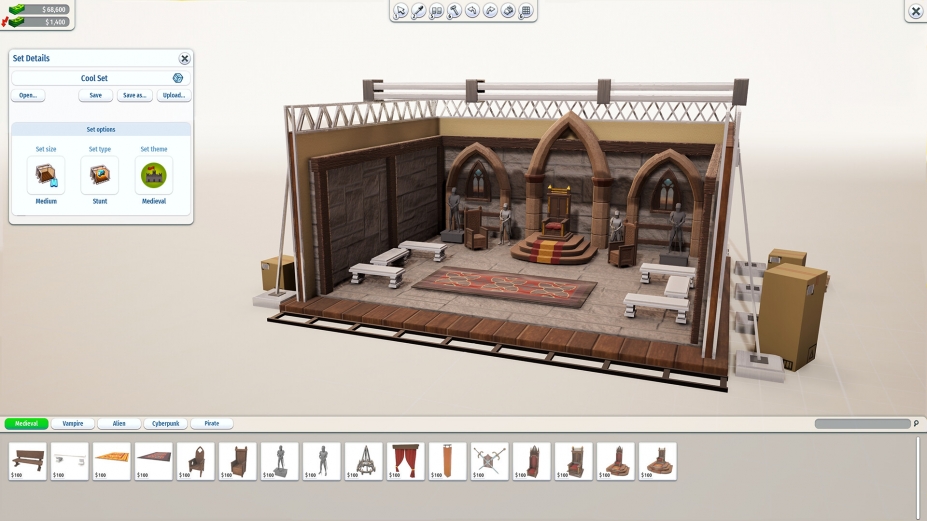 《Blockbuster Inc.》游戏截图