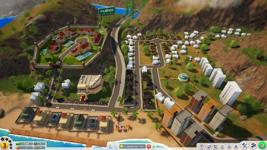 《Blockbuster Inc.》游戏截图