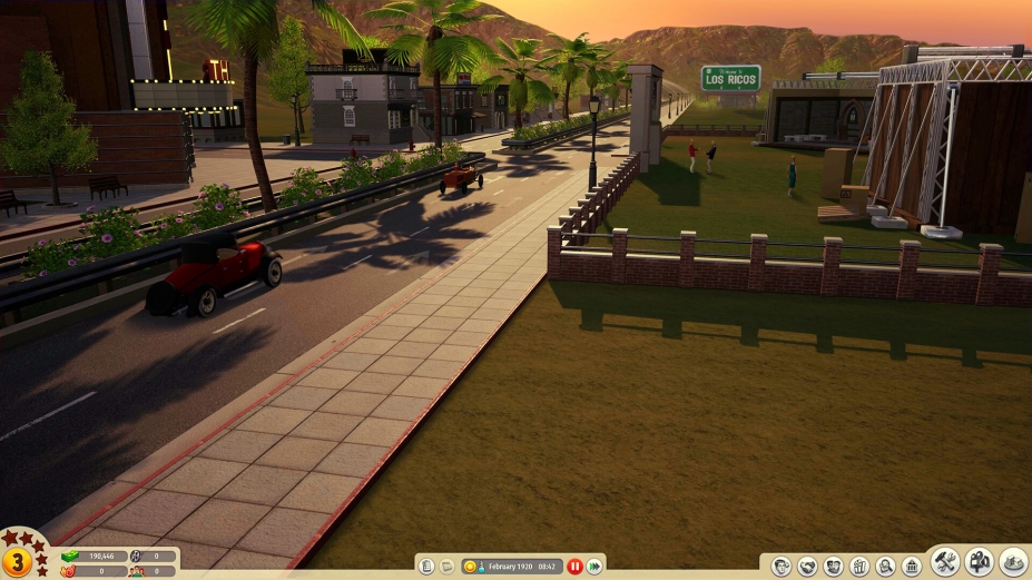 《Blockbuster Inc.》游戏截图