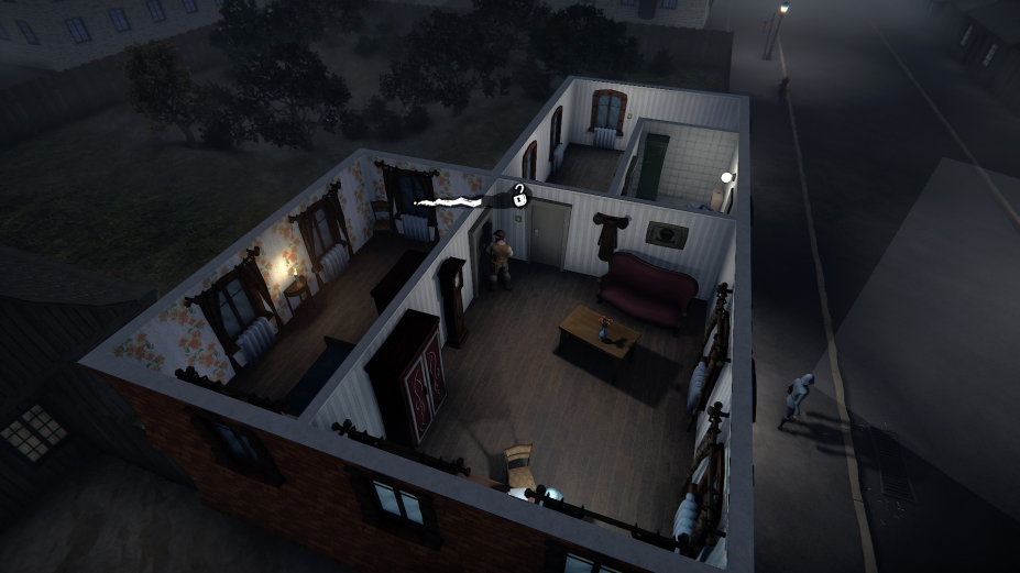 《Gone Rogue》游戏截图