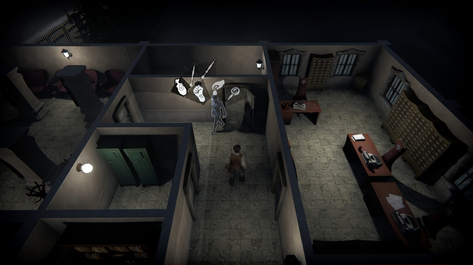 《Gone Rogue》游戏截图