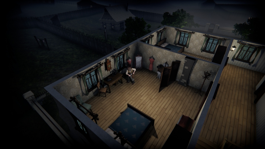 《Gone Rogue》游戏截图