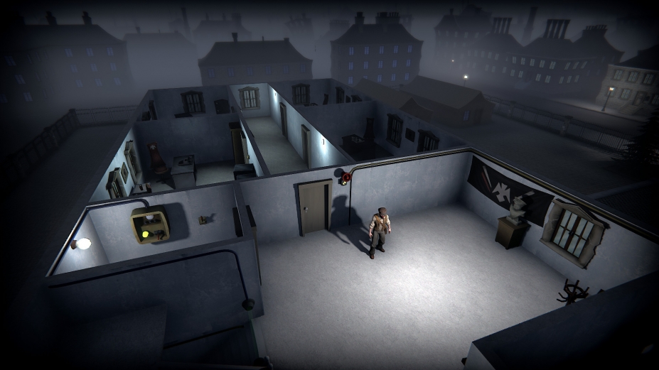 《Gone Rogue》游戏截图