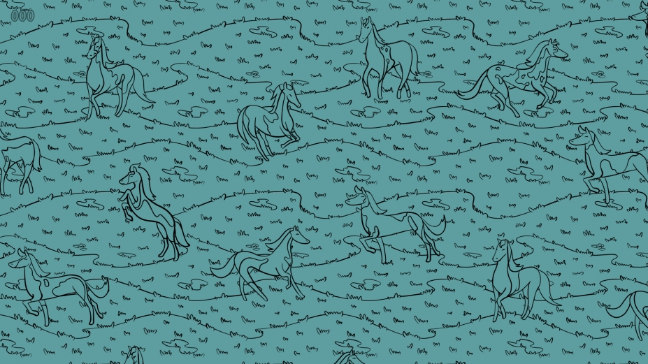 《动物图案》游戏截图