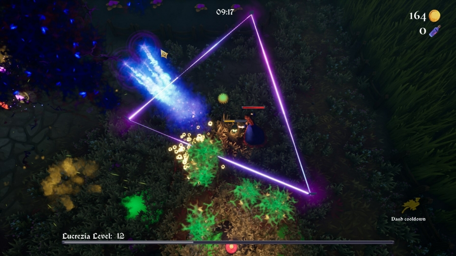 《菲奥拉》游戏截图