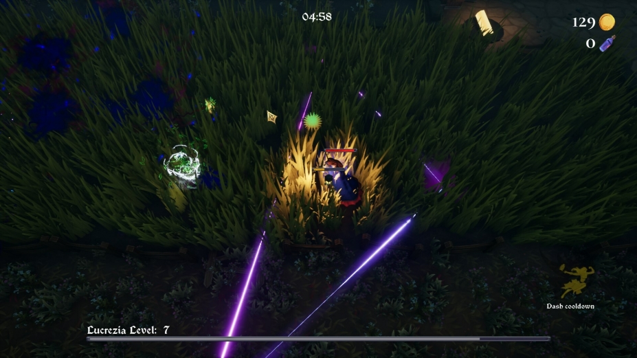 《菲奥拉》游戏截图